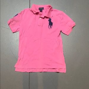 Boys Polo Ralph Lauren polo